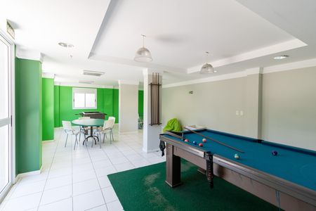 Apartamento para alugar com 67m², 2 quartos e 1 vaga Apartamento para alugar com 67m², 2 quartos e 1 vagaSala de Jogos