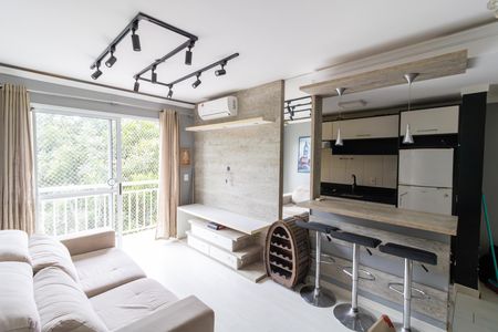 Apartamento para alugar com 67m², 2 quartos e 1 vaga Apartamento para alugar com 67m², 2 quartos e 1 vagaSala