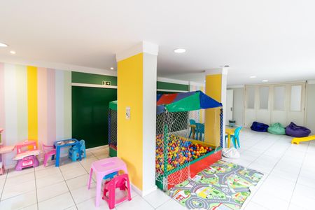 Apartamento para alugar com 67m², 2 quartos e 1 vaga Apartamento para alugar com 67m², 2 quartos e 1 vagaBrinquedoteca