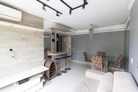 Sala de apartamento para alugar com 2 quartos, 67m² em Cavalhada, Porto Alegre