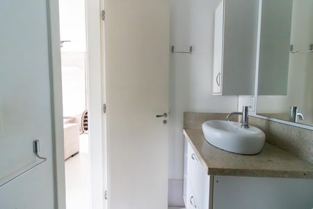 Apartamento para alugar com 67m², 2 quartos e 1 vaga Apartamento para alugar com 67m², 2 quartos e 1 vagaBanheiro