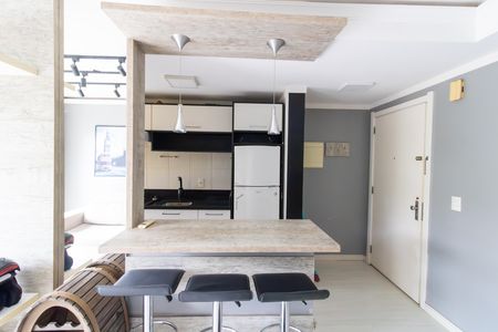 Apartamento para alugar com 67m², 2 quartos e 1 vaga Apartamento para alugar com 67m², 2 quartos e 1 vagaCozinha e Área de Serviço