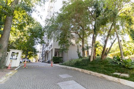 Apartamento para alugar com 67m², 2 quartos e 1 vaga Apartamento para alugar com 67m², 2 quartos e 1 vagaFachada