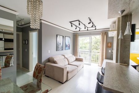 Sala de apartamento para alugar com 2 quartos, 67m² em Cavalhada, Porto Alegre