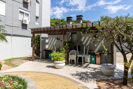 Apartamento para alugar com 67m², 2 quartos e 1 vaga Apartamento para alugar com 67m², 2 quartos e 1 vagaÁrea comum - Churrasqueira