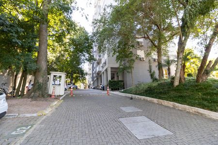 Apartamento para alugar com 67m², 2 quartos e 1 vaga Apartamento para alugar com 67m², 2 quartos e 1 vagaFachada