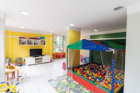 Apartamento para alugar com 67m², 2 quartos e 1 vaga Apartamento para alugar com 67m², 2 quartos e 1 vagaBrinquedoteca