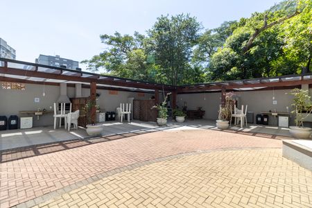Apartamento para alugar com 67m², 2 quartos e 1 vaga Apartamento para alugar com 67m², 2 quartos e 1 vagaÁrea comum - Churrasqueira
