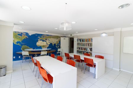 Apartamento para alugar com 67m², 2 quartos e 1 vaga Apartamento para alugar com 67m², 2 quartos e 1 vagaÁrea comum