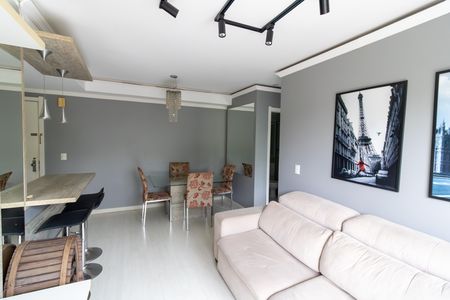 Apartamento para alugar com 67m², 2 quartos e 1 vaga Apartamento para alugar com 67m², 2 quartos e 1 vagaSala