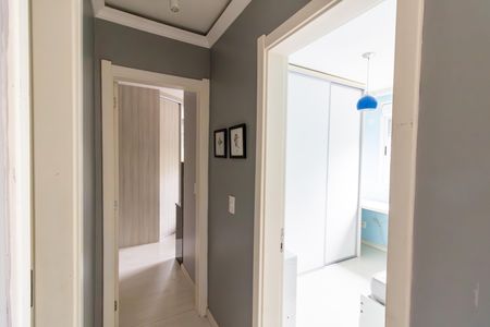 Apartamento para alugar com 67m², 2 quartos e 1 vaga Apartamento para alugar com 67m², 2 quartos e 1 vagaCorredor