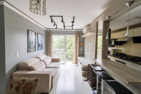 Apartamento para alugar com 67m², 2 quartos e 1 vaga Apartamento para alugar com 67m², 2 quartos e 1 vagaSala