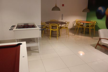 Apartamento à venda com 80m², 3 quartos e 2 vagasSalão de jogos