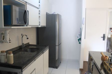 Apartamento à venda com 80m², 3 quartos e 2 vagasCozinha