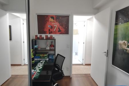 Apartamento à venda com 80m², 3 quartos e 2 vagas Apartamento à venda com 80m², 3 quartos e 2 vagasQuarto 1