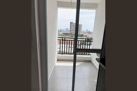 Foto 08 de apartamento à venda com 2 quartos, 32m² em Vila Guilhermina, São Paulo