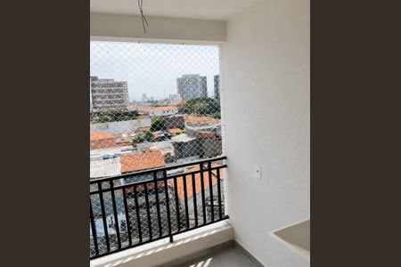 Foto 05 de apartamento à venda com 2 quartos, 32m² em Vila Guilhermina, São Paulo