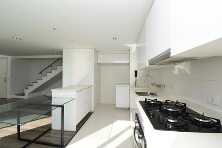 Apartamento à venda com 105m², 2 quartos e 2 vagasCozinha