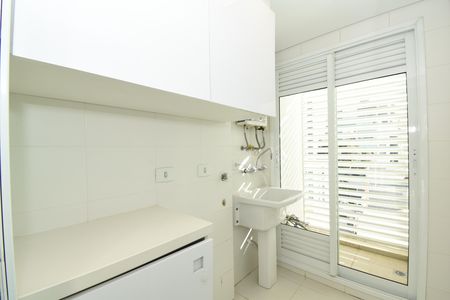 Apartamento à venda com 105m², 2 quartos e 2 vagasÁrea de Serviço
