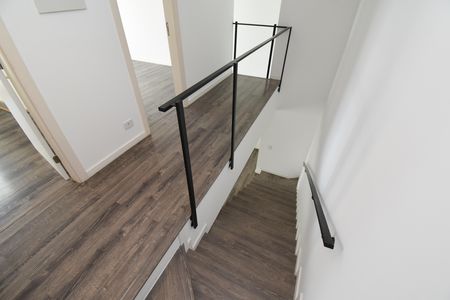 Apartamento à venda com 105m², 2 quartos e 2 vagasCorredor/Escadas