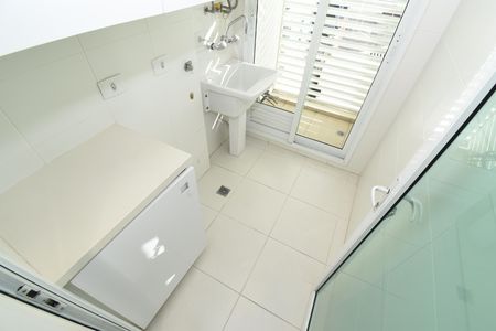 Apartamento à venda com 105m², 2 quartos e 2 vagasÁrea de Serviço
