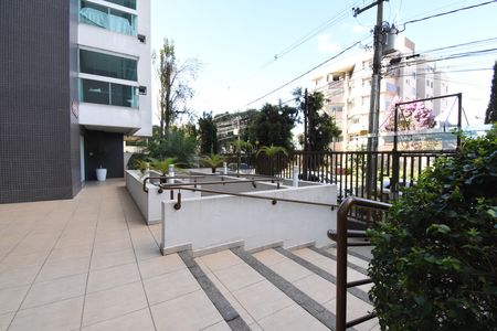 Apartamento à venda com 105m², 2 quartos e 2 vagasÁrea comum