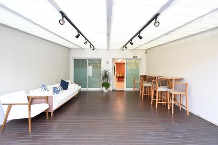 Apartamento à venda com 105m², 2 quartos e 2 vagasÁrea comum