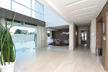 Apartamento à venda com 105m², 2 quartos e 2 vagasHall de entrada
