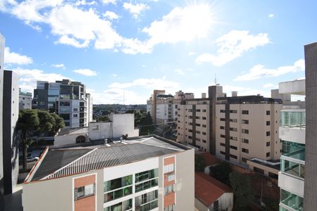 Apartamento à venda com 105m², 2 quartos e 2 vagasVista da Suíte