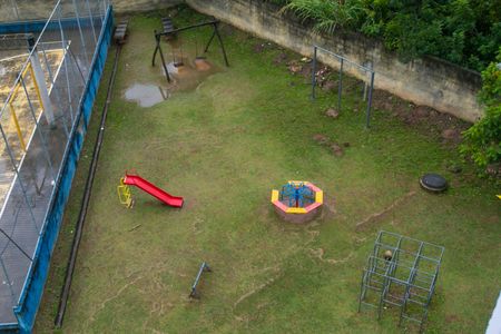 Área comum - Playground de apartamento para alugar com 2 quartos, 48m² em Conjunto Habitacional Fazenda do Carmo, São Paulo