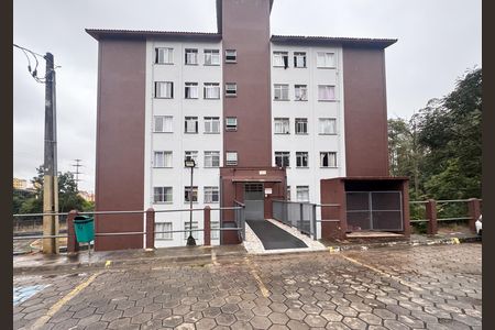 Apartamento para alugar com 48m², 2 quartos e 1 vaga Apartamento para alugar com 48m², 2 quartos e 1 vagaFachada do Bloco