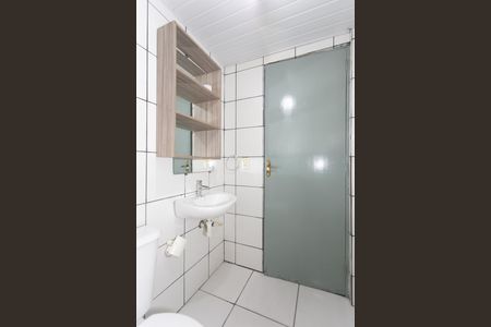 Apartamento para alugar com 48m², 2 quartos e 1 vaga Apartamento para alugar com 48m², 2 quartos e 1 vagaBanheiro