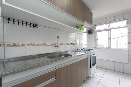 Apartamento para alugar com 48m², 2 quartos e 1 vaga Apartamento para alugar com 48m², 2 quartos e 1 vagaCozinha