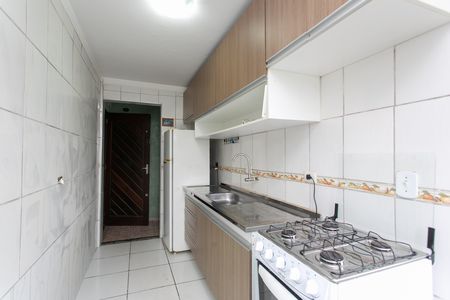 Apartamento para alugar com 48m², 2 quartos e 1 vaga Apartamento para alugar com 48m², 2 quartos e 1 vagaCozinha