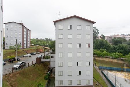 Vista do Quarto 1  de apartamento para alugar com 2 quartos, 48m² em Conjunto Habitacional Fazenda do Carmo, São Paulo