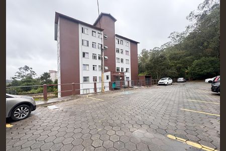 Apartamento para alugar com 48m², 2 quartos e 1 vaga Apartamento para alugar com 48m², 2 quartos e 1 vagaGaragem