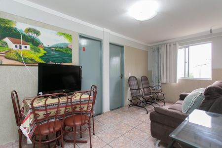 Apartamento para alugar com 48m², 2 quartos e 1 vaga Apartamento para alugar com 48m², 2 quartos e 1 vagaSala