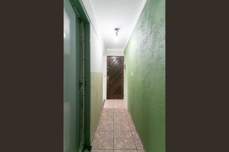Apartamento para alugar com 48m², 2 quartos e 1 vaga Apartamento para alugar com 48m², 2 quartos e 1 vagaCorredor / Entrada