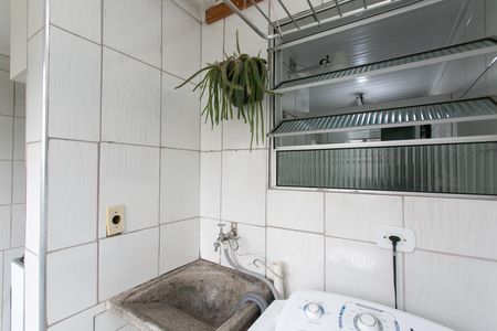 Apartamento para alugar com 48m², 2 quartos e 1 vaga Apartamento para alugar com 48m², 2 quartos e 1 vagaÁrea de Serviço