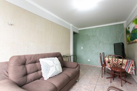 Apartamento para alugar com 48m², 2 quartos e 1 vaga Apartamento para alugar com 48m², 2 quartos e 1 vagaSala