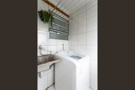 Apartamento para alugar com 48m², 2 quartos e 1 vaga Apartamento para alugar com 48m², 2 quartos e 1 vagaÁrea de Serviço