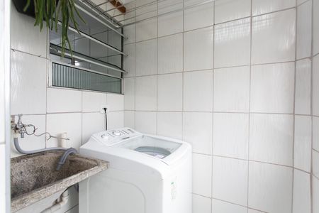Apartamento para alugar com 48m², 2 quartos e 1 vaga Apartamento para alugar com 48m², 2 quartos e 1 vagaÁrea de Serviço