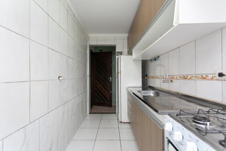 Apartamento para alugar com 48m², 2 quartos e 1 vaga Apartamento para alugar com 48m², 2 quartos e 1 vagaCozinha