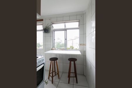 Apartamento para alugar com 48m², 2 quartos e 1 vaga