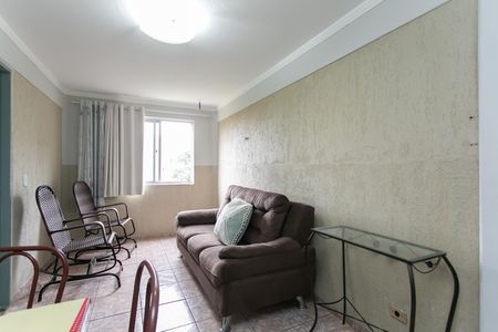 Apartamento para alugar com 48m², 2 quartos e 1 vaga Apartamento para alugar com 48m², 2 quartos e 1 vagaSala