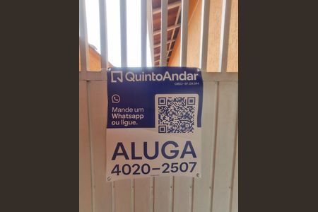 Casa de condomínio para alugar com 100m², 2 quartos e 2 vagas Casa de condomínio para alugar com 100m², 2 quartos e 2 vagasPlaca