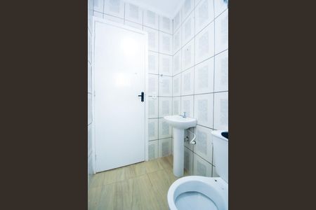 Casa de condomínio para alugar com 100m², 2 quartos e 2 vagasBanheiro