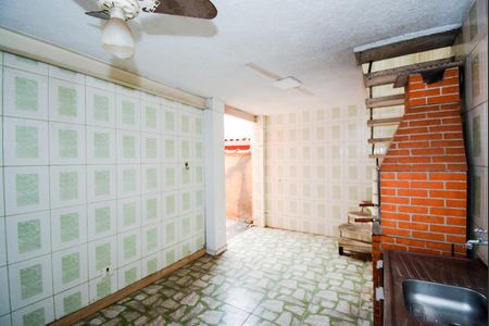Casa de condomínio para alugar com 100m², 2 quartos e 2 vagasÁrea gourmet