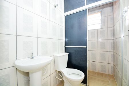 Casa de condomínio para alugar com 100m², 2 quartos e 2 vagasBanheiro