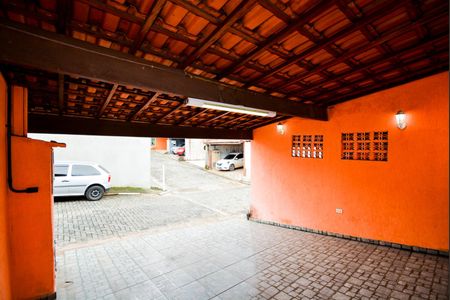 Casa de condomínio para alugar com 100m², 2 quartos e 2 vagasGaragem